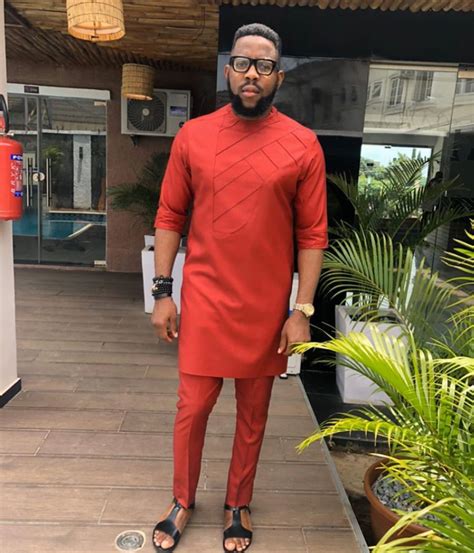20 Best Senator Wears Styles For Men In Nigeria