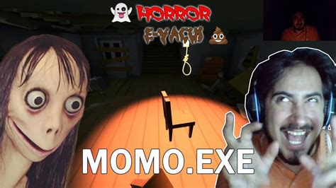 Horrorevacui Ep 1 Momoexe Youtube