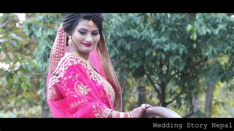 Best Nepali Wedding Video Wedding Story Nepal Youtube