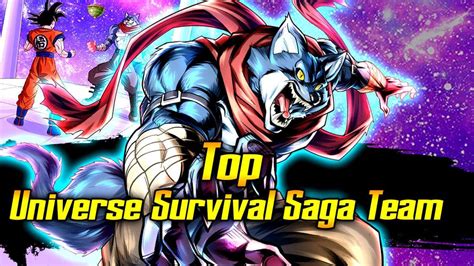 Maybe you would like to learn more about one of these? Top Universe Survival Team | Dragon Ball Legends Wiki - GamePress