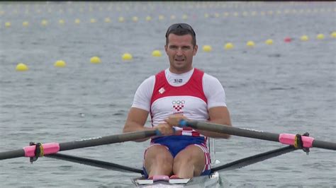 Semi Final Mens Single Sculls Rowing Replay London 2012 Olympics