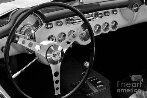 Classic Corvette Photograph By Mariusz Blach Fine Art America