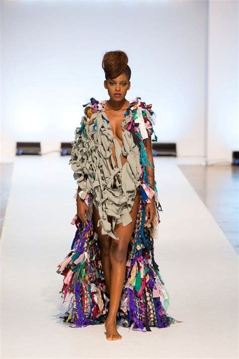 Africa Fashion Week London 2015 celebrates and spotlights emerging African designers
