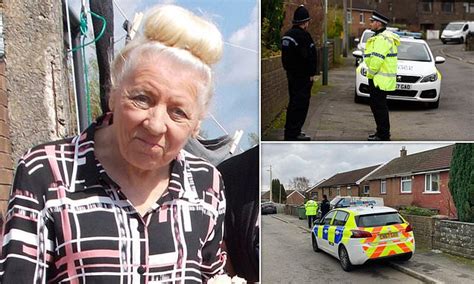 widowed grandmother 83 was viciously mauled to death by xl bully in her own home inquest