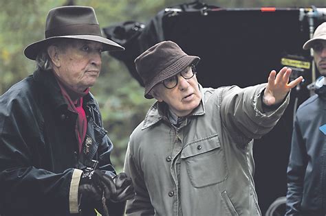 Woody Allen Et Son Dernier Film Seront Ils Au Festival De Cannes