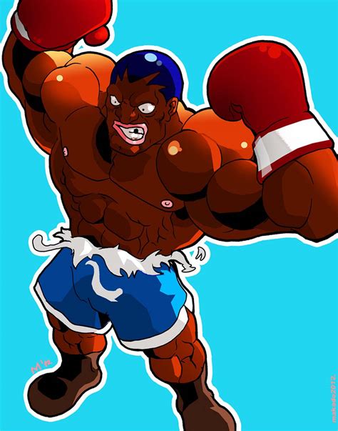 The Street Fighter Tribute Balrog Aka Boxer Game Art Hq