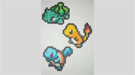 Maybe you would like to learn more about one of these? Pixel Art Pokemon Flamiaou