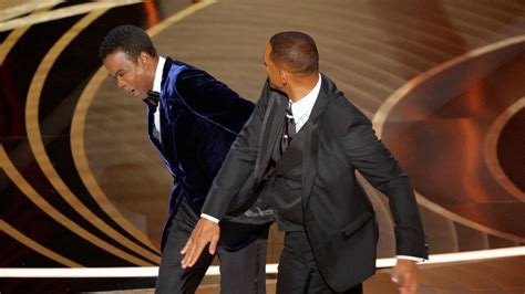 Will Smith Vs Chris Rock Full Fight Oscars Saga Slapping Know Your Meme