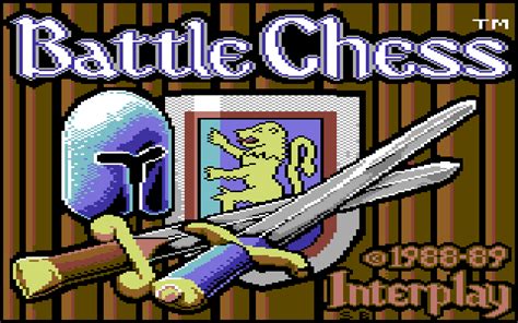 Battle Chess Gallery Screenshots Covers Titles And Ingame Images
