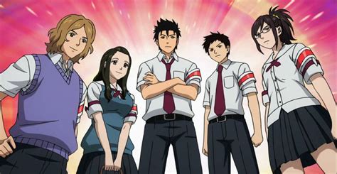 Japanese Students Reveal Differences Between Anime High School And Real