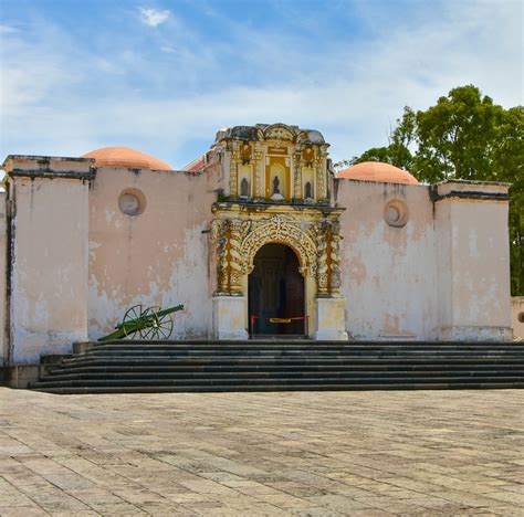 Fort Loreto In Puebla Mexico Travel Off Path