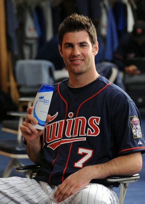 Joe Mauer Of The Minnesota Twins Yankees Fan To The Grave But Mr