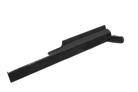 Full Metal Ak Charging Handle Replacement Black The Largest Airsoft