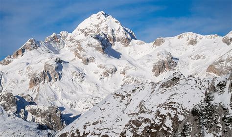 La pronuncia di mascarpone in italiano. Parco nazionale del Tricorno - Wikipedia