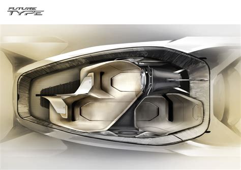 Jaguar Future Type Concept Pushes The Limits Of Autonomous Technology