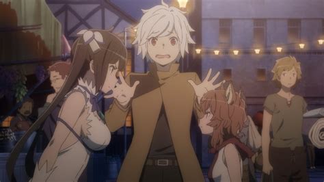 Danmachi Arrow Of The Orion Animes Complet En Ddl Streaming Vf
