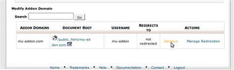 Change A Document Root On Cpanel