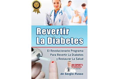 Libro Hay Una Cura Para La Diabetes Revierte Tu Diabetes