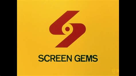 Screen Gems 1965 Youtube