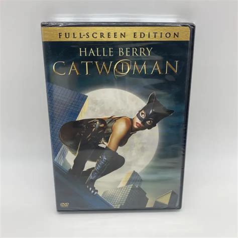 Catwoman Dvd 2005 New Sealed 995 Picclick