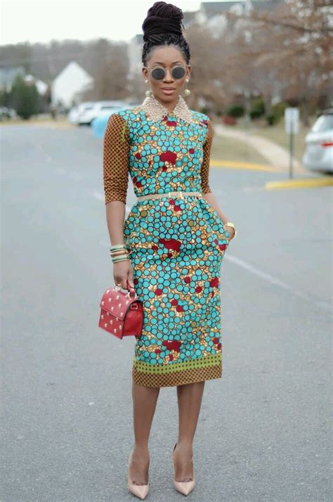 120 Latest Ankara Style Designs For 2020 Updated Thrivenaija African Chic African Inspired