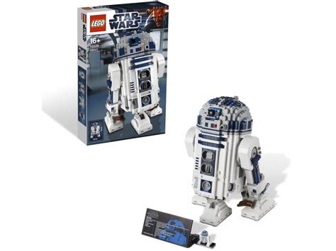Lego Star Wars 10225 R2d2 Museum Of Bricks
