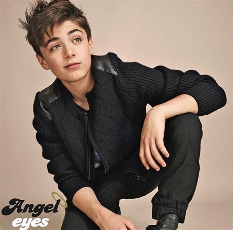 Asher Angel Sexuality