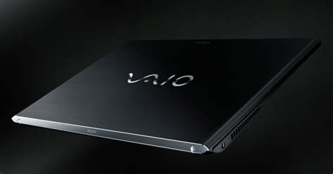 Sony Präsentiert Neue Vaio Laptops