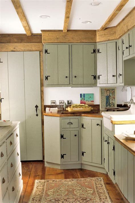 Farmhouse Kitchen Cabinet Ideas