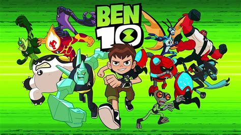 The ben 10 reboot is a separate continuity and can be watched on its own with ben 10 versus the universe set after season 4. Ben 10 Gameplay Walkthrough Complete Game (PS4) - YouTube