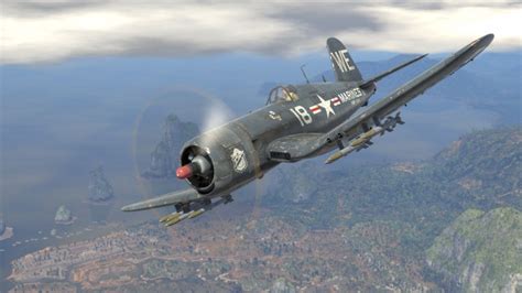 F4u 4b Vmf 214 — War Thunder Wiki