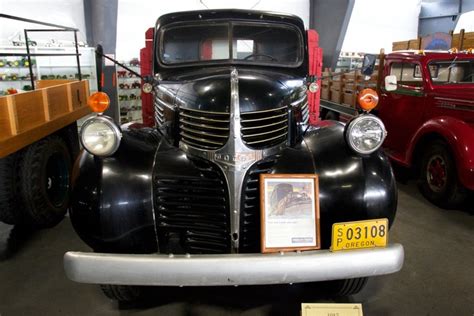 Dodge Wf 34 Flatbed Truck 1947 Air And Ground