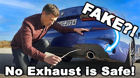 No Exhaust Is Safe Youtube