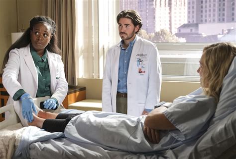 the good doctor season 5 episode 2 salen buying hospital — spoilers tvline