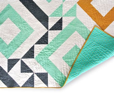 Triangle Jitters Quilt Pattern Download Suzy Quilts Quilt