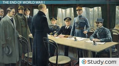 Effects Of Wwi Economic Political And Societal Video And Lesson