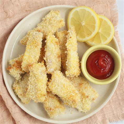 Best Crispy Baked Fish Sticks To Share With The Kids Product4kids