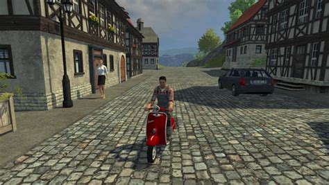 Piaggio mods download free and very simple. Piaggio Vespa v 1.0 MP | LS2013.com