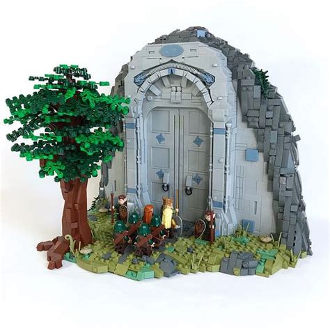 Elven Underworld So Far From The Stars Lego Creations Lego