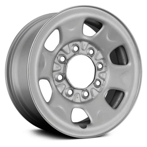 Steel Wheel Rim Inch Oem Take Off Fits Chevrolet Silverado