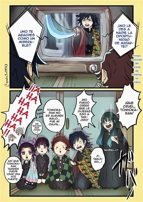 Kimetsu No Yaiba Doujinshis Funny Naruto Memes Anime Demon Otaku My