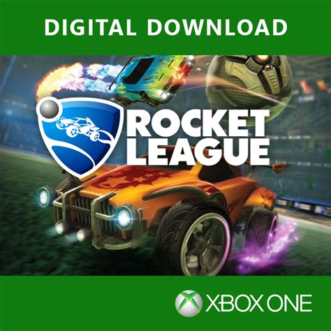 Rocket League Xbox One Game Digital Download