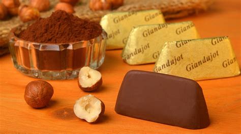 Make milk chocolate gianduja mousse: Everybody Loves Gianduja Chocolate: But what is it & where ...