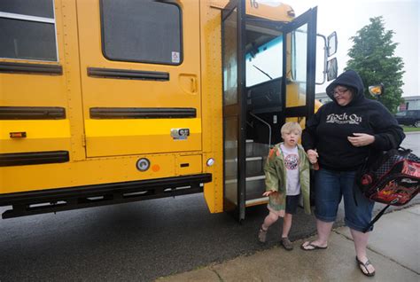 School Bus Malfunction During Heat Wave Worries Mom Of Special Needs