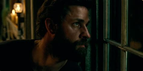 A quiet place is, in many ways, like an extended classic horror movie sequence, such as famous ones in the birds or aliens, wherein the heroes must try not to disturb packs of resting a loud noise can cause a jump, but it's immediately followed by tension and dread: A Quiet Place Movie Review: A Majorly Effective Monster ...