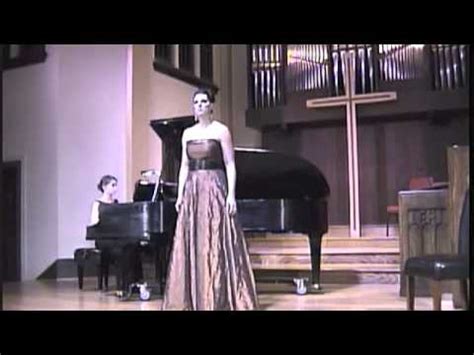 Willow song (othello, iv.3) songtext. Desdemona's Willow Song from Rossini's Otello - YouTube