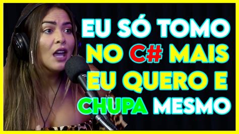 Geisy Arruda Eu Tava No Corredor Para Entrevista Da Viviane Ara Jo E