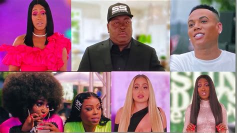 Love And Hip Hop Miami Season 3 Ep 4 Review Only Youtube