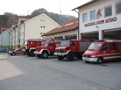 Fire Engines Photos Firehouse Of Fire Departed Lasko Slovenia
