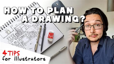 How To Get Better At Drawing 4 Tips To Plan Out And Create An